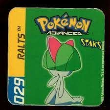 COLLECTION // MAGNET // POKEMON N�029 RALTS 3 Villiers (86)