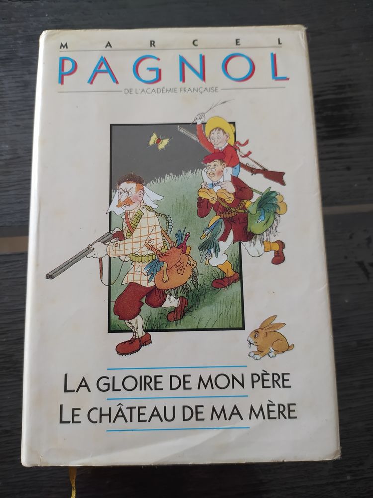 Collection Marcel Pagnol 40 Andernos-les-Bains (33)