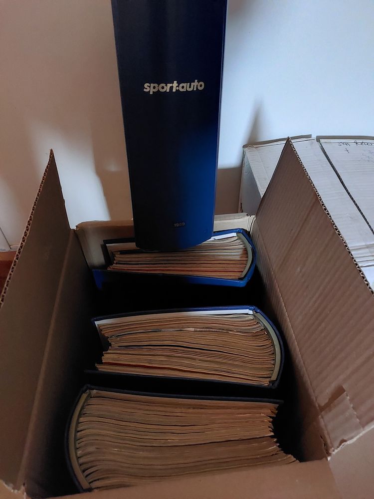 collection mensuels sport auto et divers 200 Noirmoutier-en-l'�le (85)