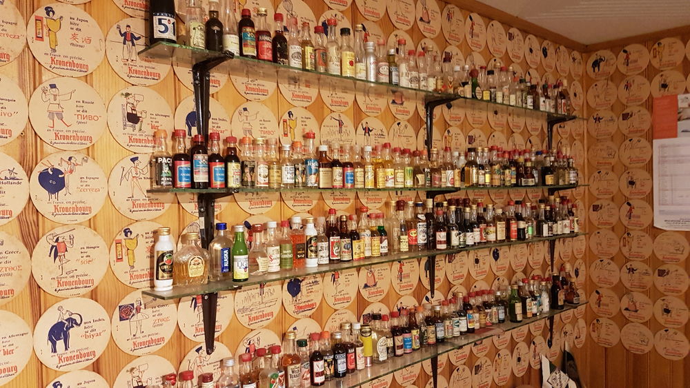 collection de mignonnettes 1 Mulhouse (68)