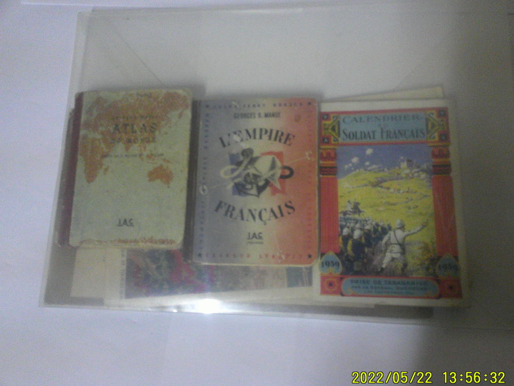 Collection - MILITARIA 30 Nontron (24)