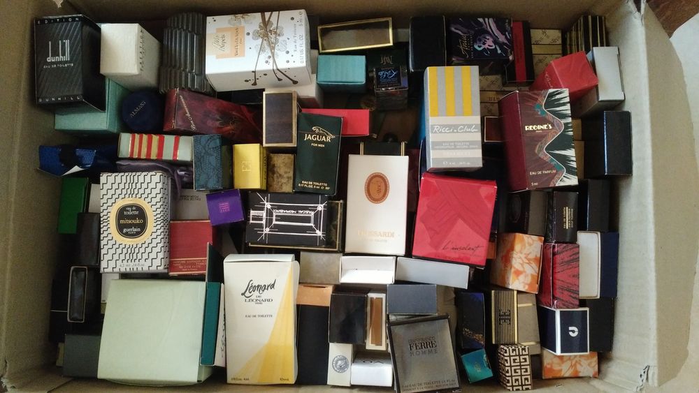 Collection miniatures de parfum 0 Maz� (49)