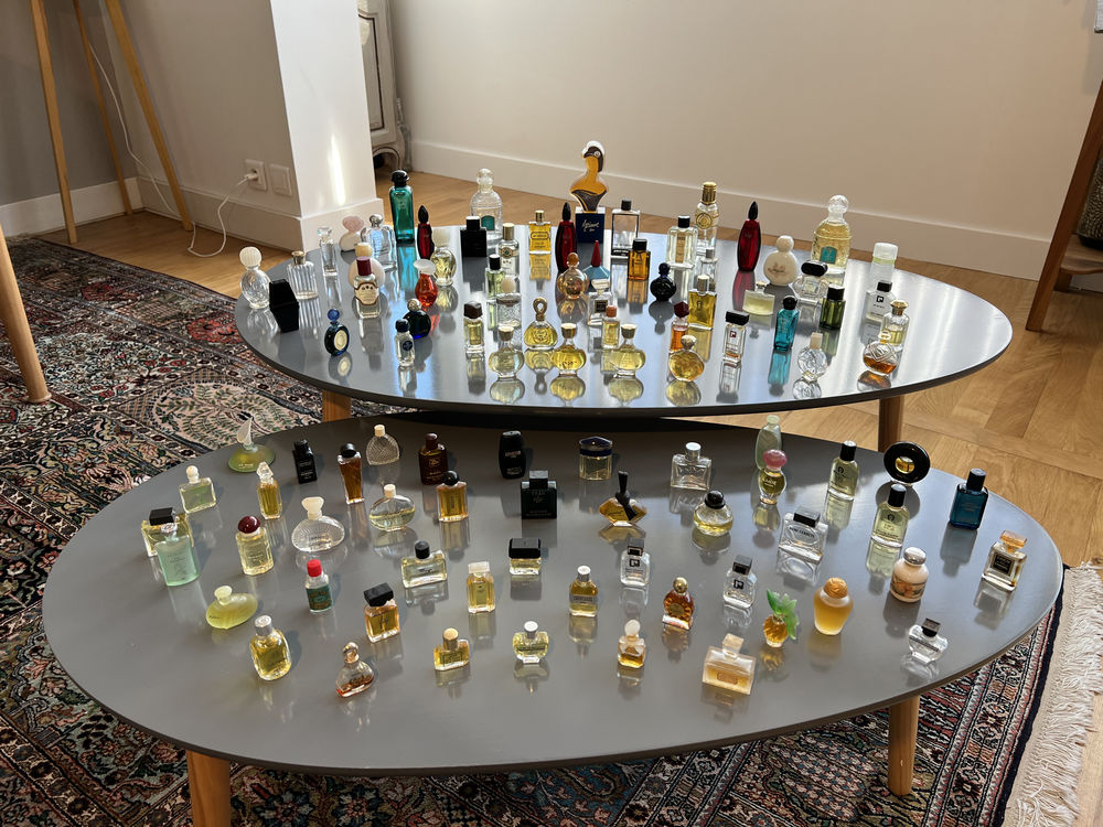 collection miniatures de parfums 95 Versailles (78)