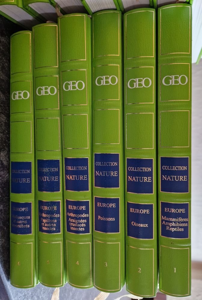 Collection GEO nature 380 Bondy (93)