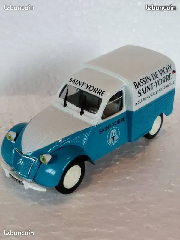 COLLECTION NOREV 1/43 SANS BOITE 12 Valleiry (74)