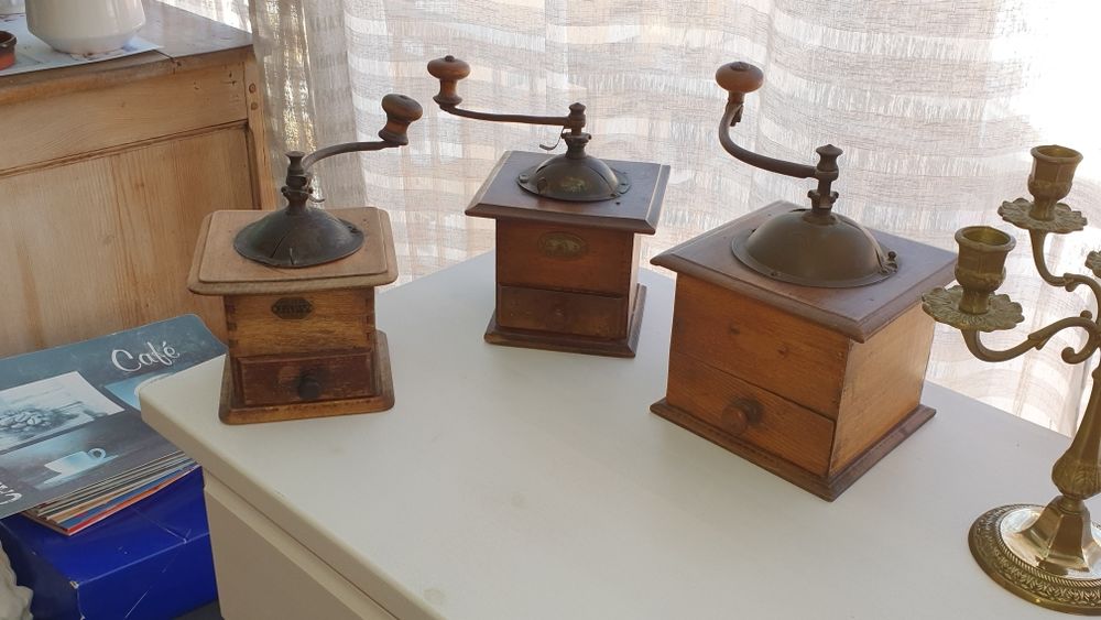 Objets Anciens d’occasion | Plus que 4 à -65%