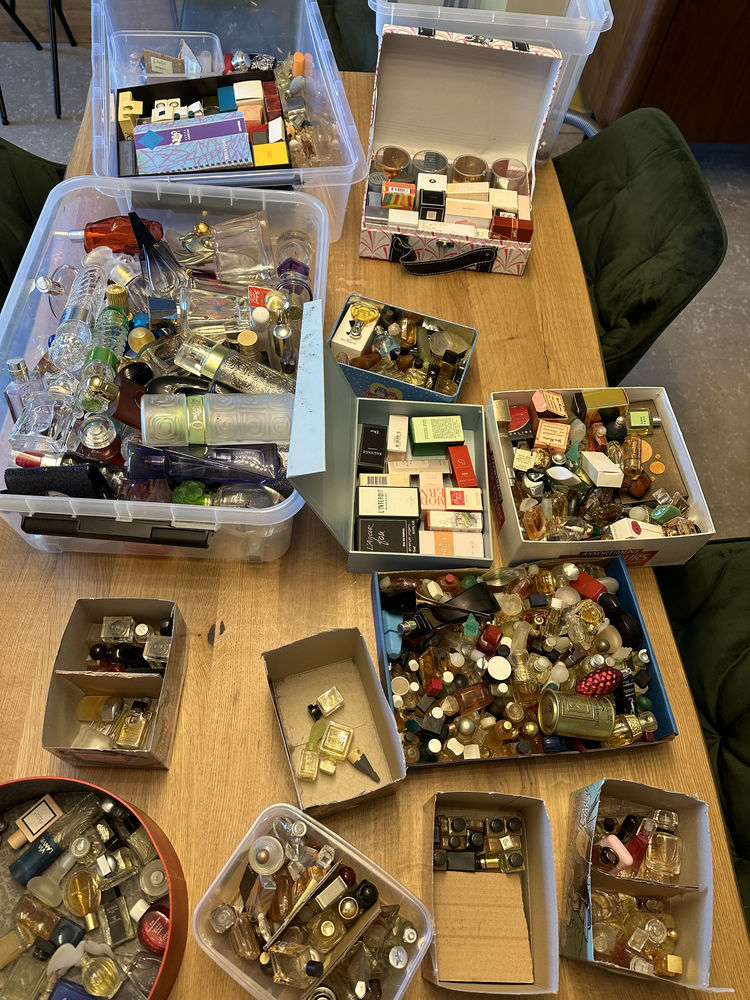 Collection de parfums (~700 flacons) 0 Lyon 3 (69)