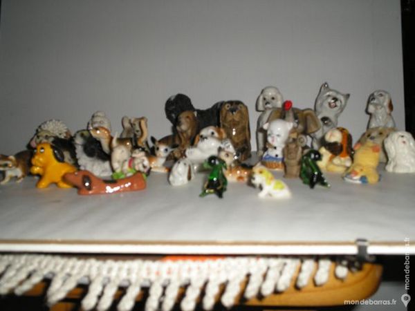 Lot collection de 30 petits chiens 8 Le Tremblay-sur-Mauldre (78)