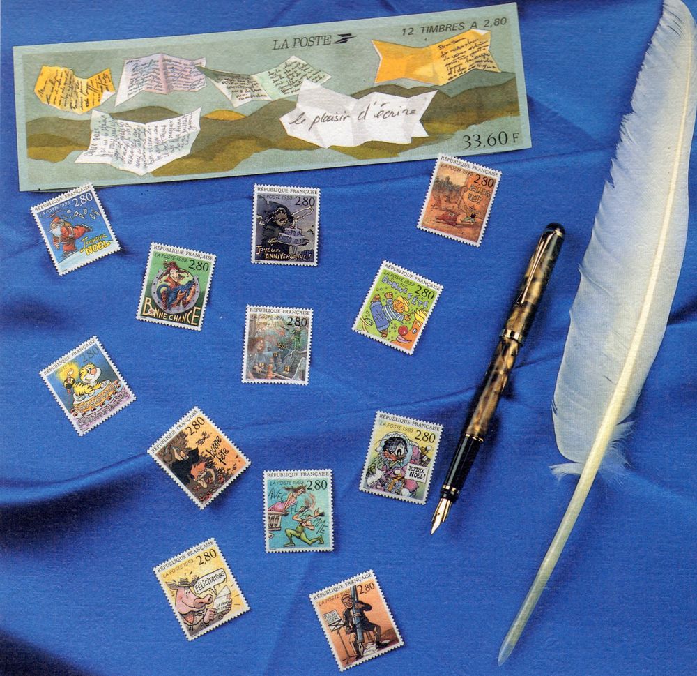 COLLECTION PHILATELIQUE de la POSTE de FRANCE
1983  N** 20 Caumont (09)