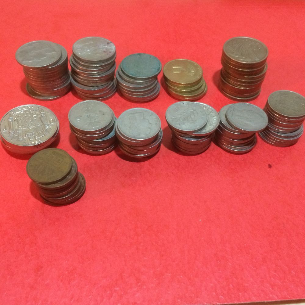 Collection pieces belges.
50 Li�vin (62)