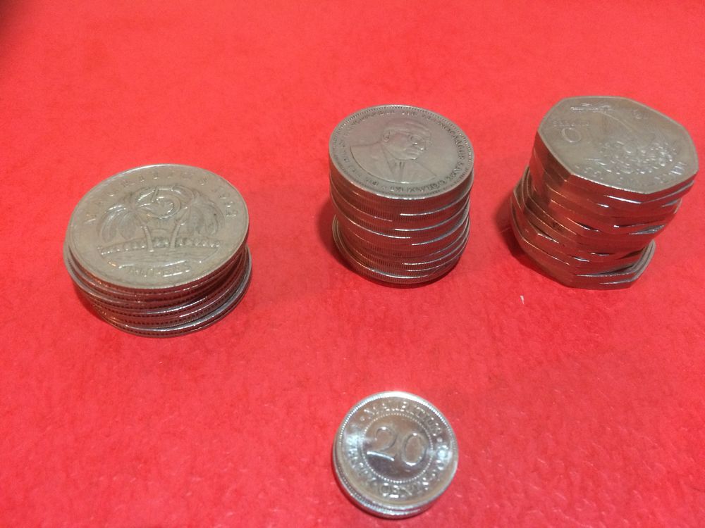 Collection pieces Iles Maurices
30 Li�vin (62)