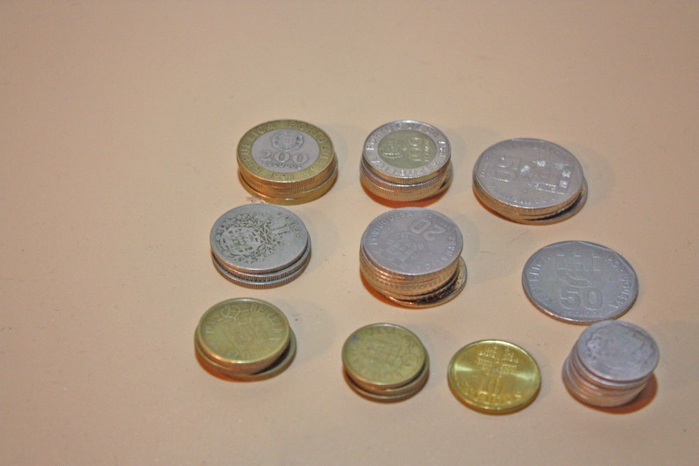 Collection pi�ces du Portugaises.
30 Li�vin (62)