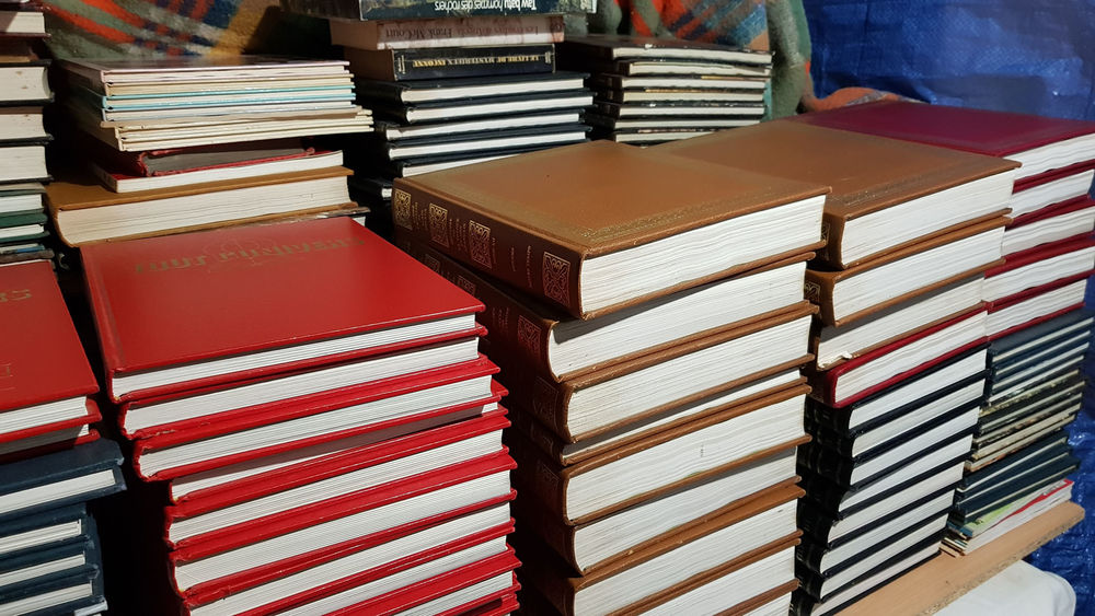 Collection (lot) plus de 600 LIVRES, ENCYCLOPEDIES, etc. 0 Mont-de-Marsan (40)