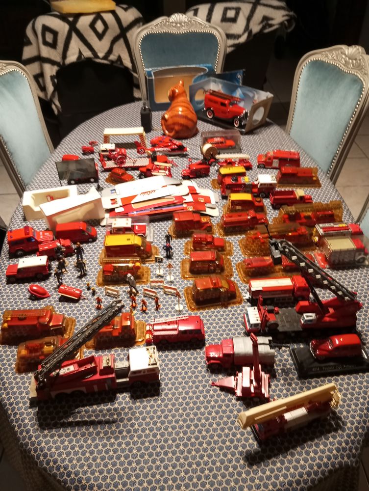 collection pompier 0 Yvrac (33)