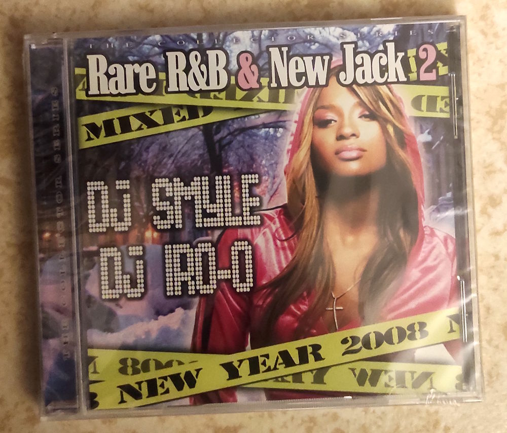 Lot 2 cd Collection Rare R&B 0 Massy (91)