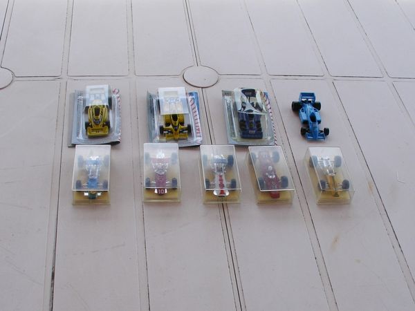 collection 9  reproductions F1 0 Le Vernet (03)