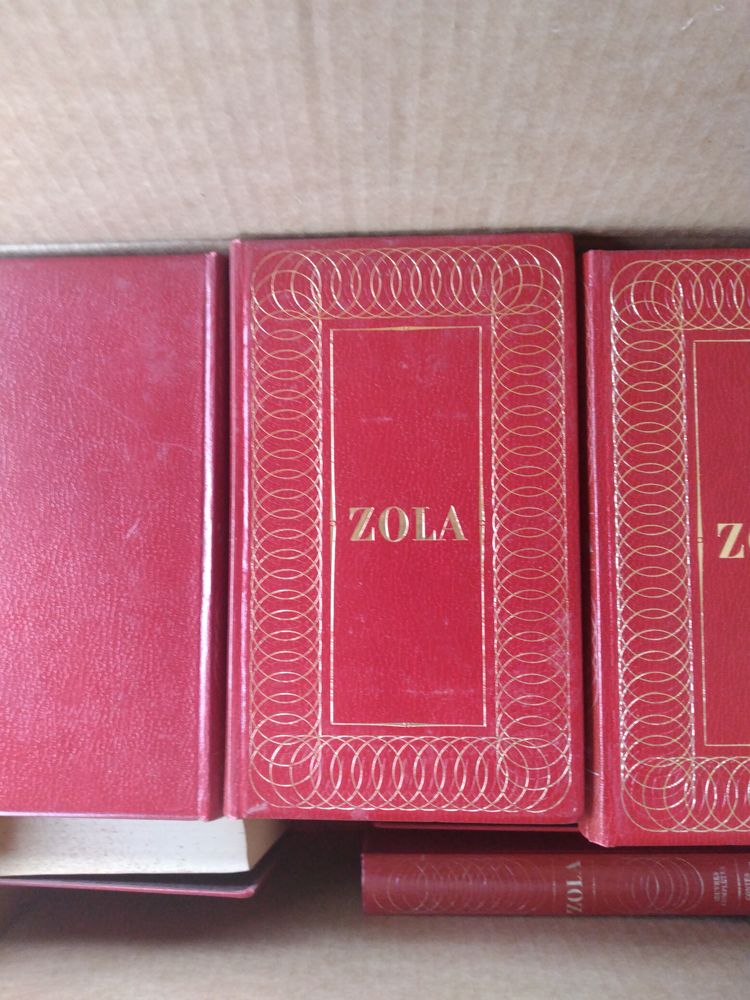 Collection Rougon Maquart Zola 300 Criquetot-l'Esneval (76)