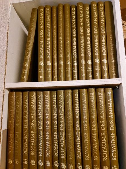 collection Le royaume des animaux 48 Pr�milhat (03)