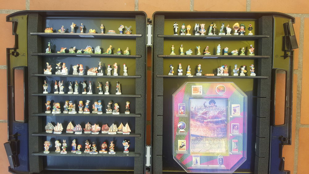 Collection de santons pour g�teau des rois 0 Marseille 6 (13)