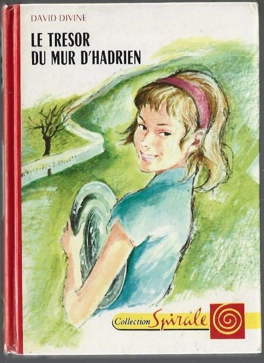 collection spirale - le tresor du mur d'hadrien - 1970 0 Foug�res (35)