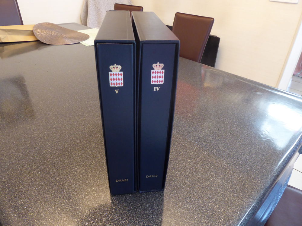 Collection timbres neufs Monaco 1100 Sainghin-en-Weppes (59)