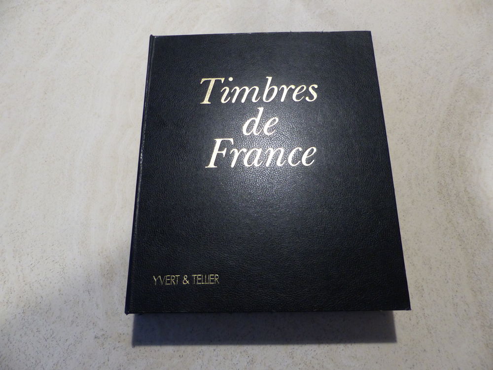 COLLECTION  DE  TIMBRES  NEUFS **  DE  1980  A  2002 0 Le Havre (76)