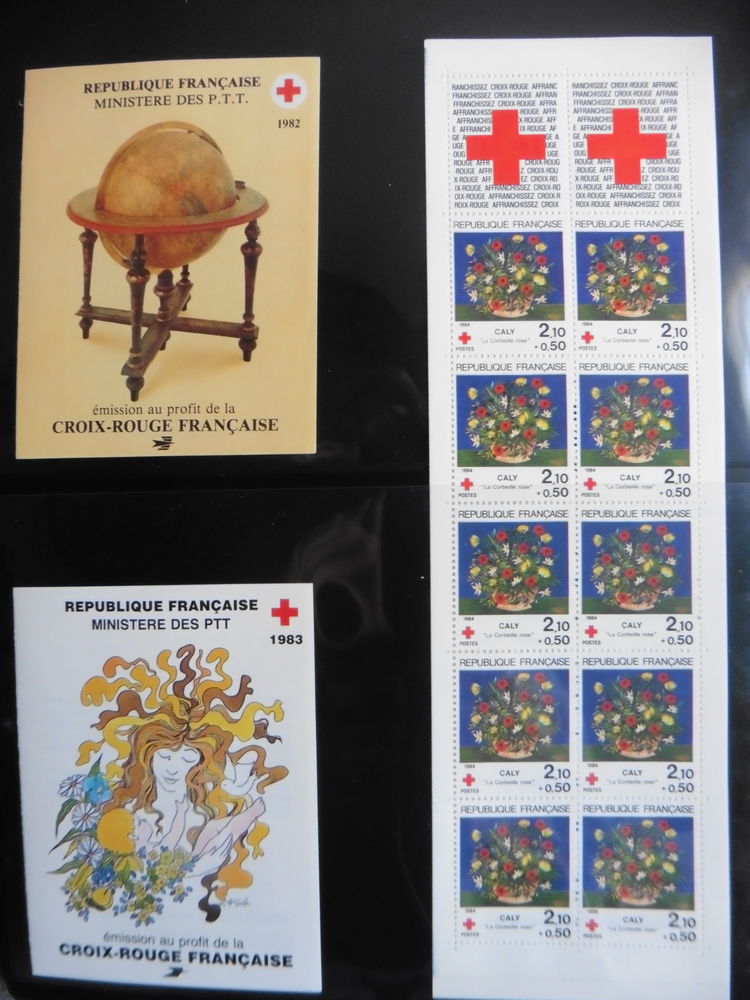 collection timbres 50 Verri�res-en-Anjou (49)