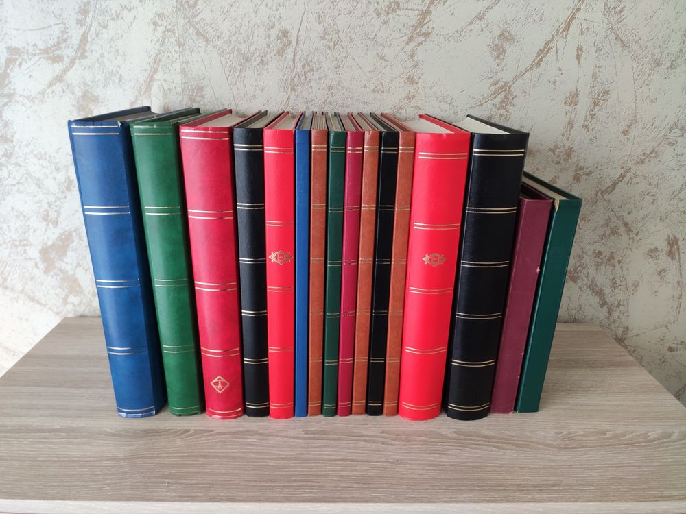 Collection de timbres 4000 Vand�uvre-l�s-Nancy (54)