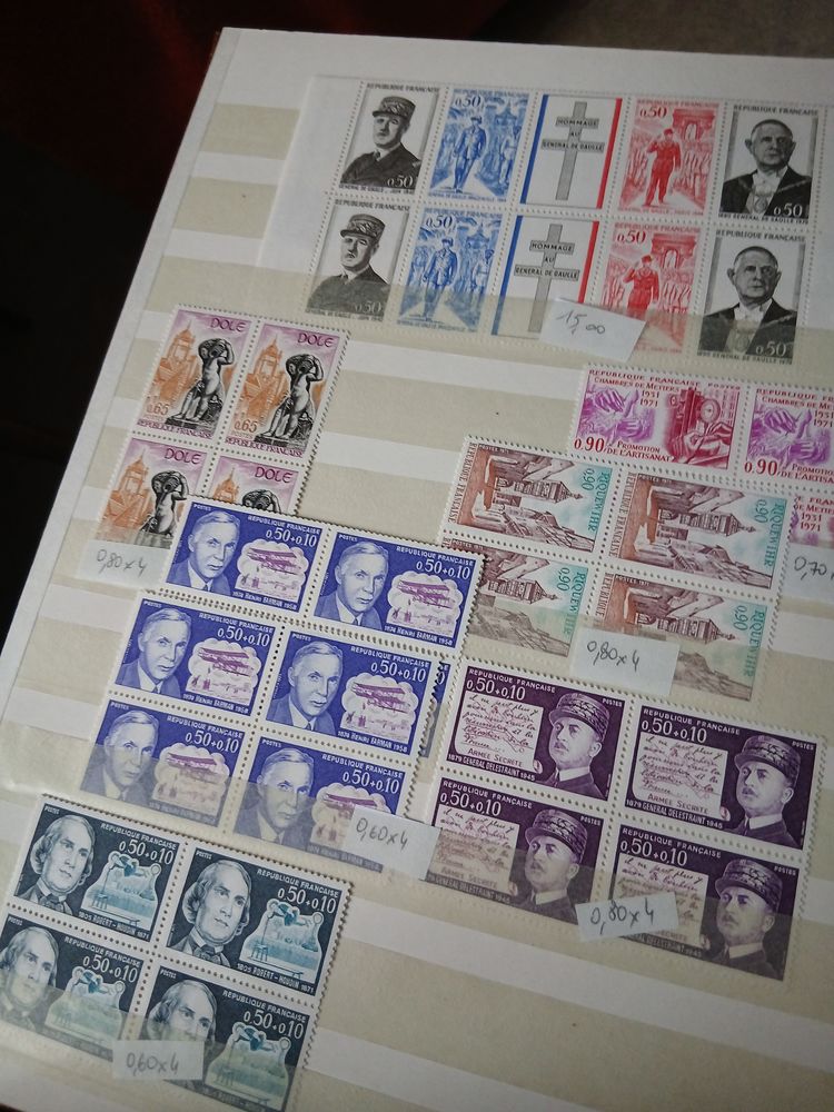 Collection timbres 0 Rety (62)