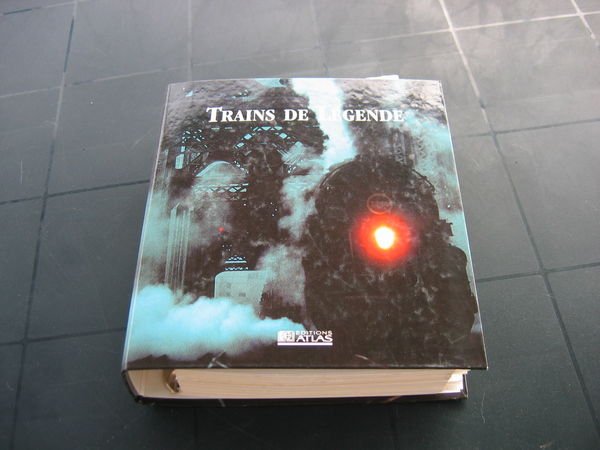 Collection  Trains de L�gende  25 Le Vernois (39)