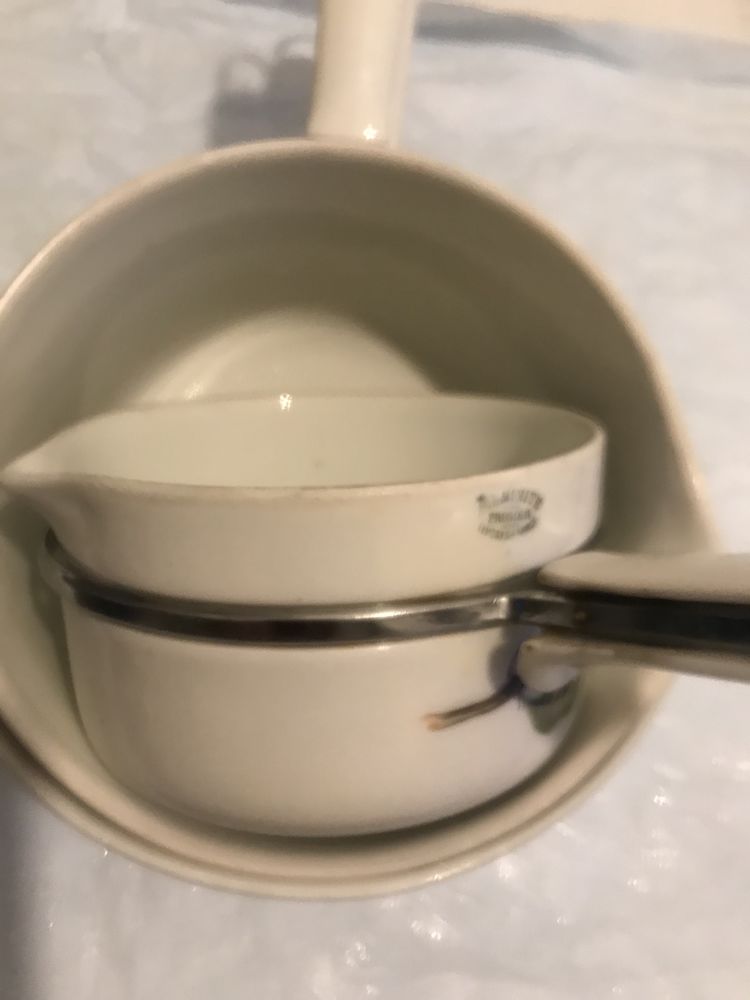 Collection trois casseroles C�ramique marque Foug�res 45 Paris 8 (75)