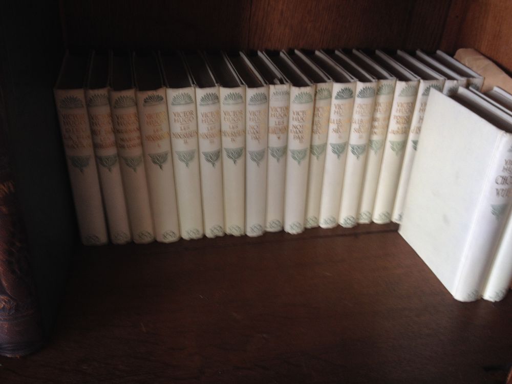 collection Victor Hugo 100 Le Pecq (78)