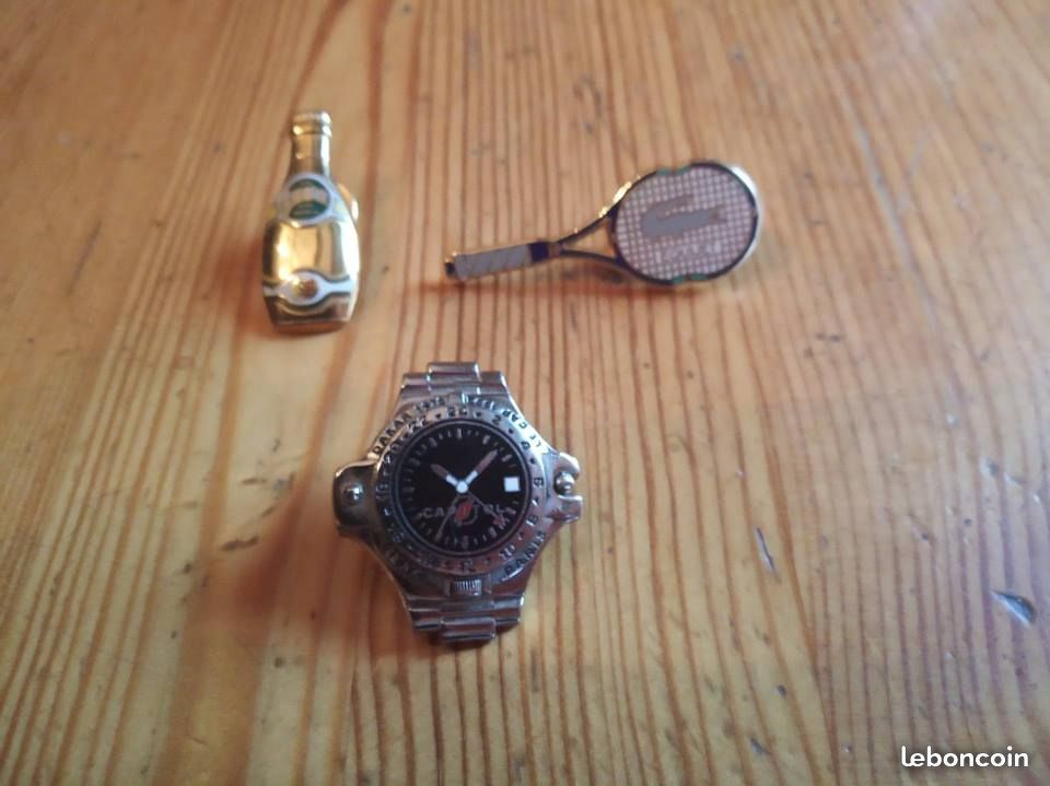 Pin's de collection 40 Porcieu-Amblagnieu (38)