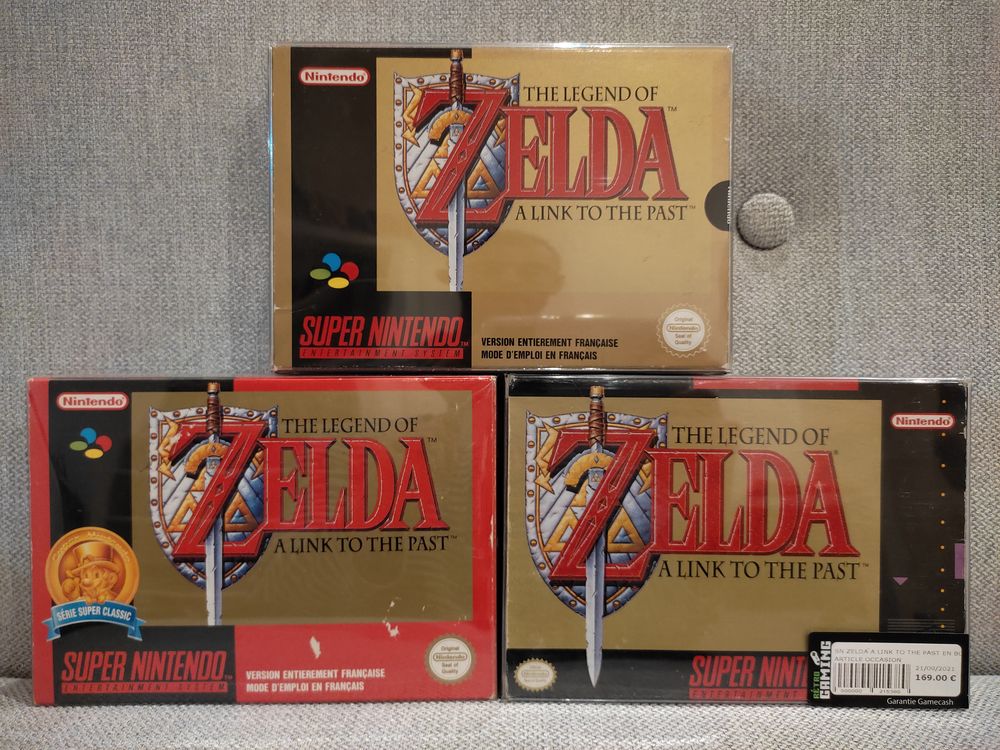 Collectionneur Ach�te jeux vid�os anciens et dead stock 0 Tonneins (47)