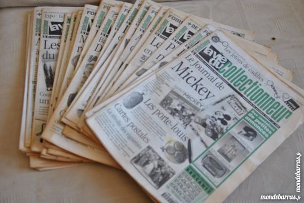  la vie du collectionneur  anciens 2 Cl�gu�rec (56)