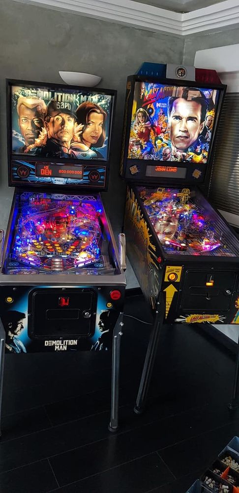 collectionneur recherche flipper de bar m�me en panne HS 3000 Saint-Nicolas-de-Port (54)