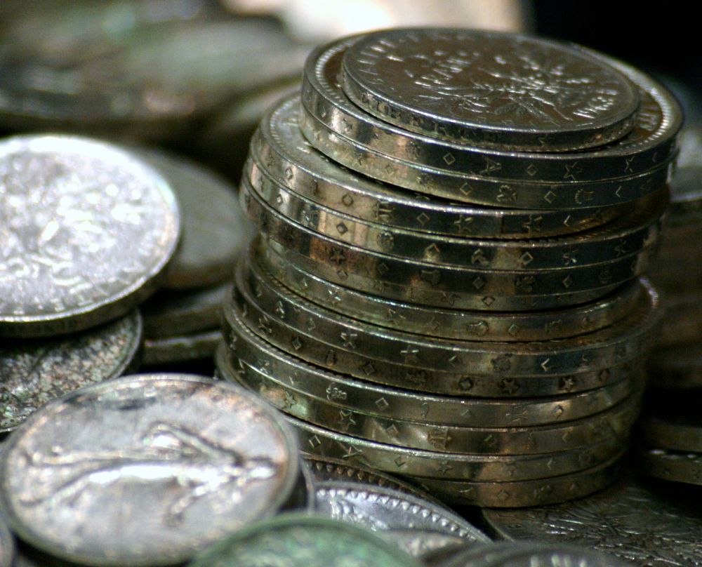 Collectionneur recherche rach�te  pi�ce de monnaie argent,or 0 Toulouse (31)