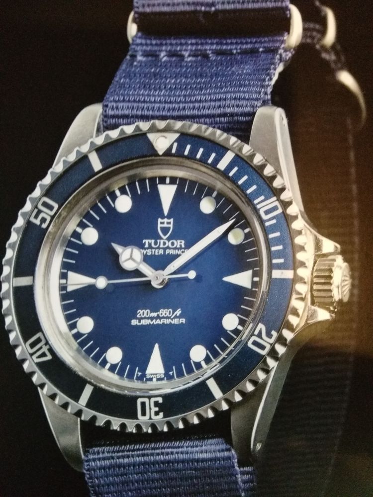 collectionneur recherche toutes montres de marque tudor by rolex           r 0 Bagnolet (93)