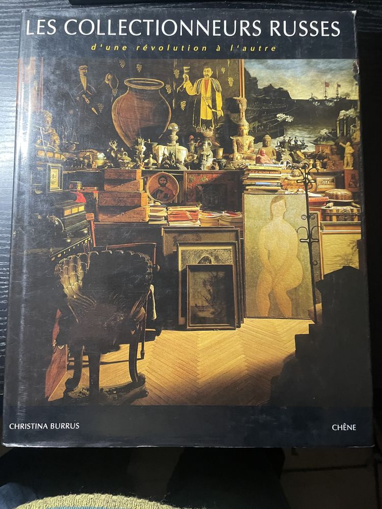 les collectionneurs russes 45 Saint-Fargeau-Ponthierry (77)