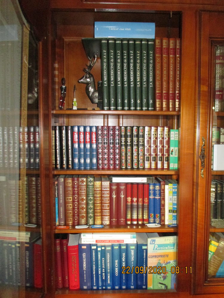 collections encyclop�dies 25 Tinqueux (51)