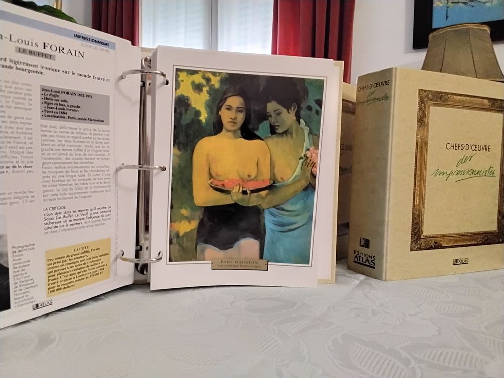 Collections 
300 Quimper (29)