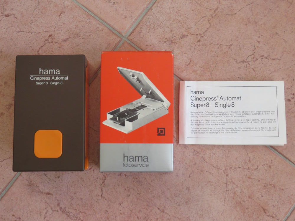 Colleuse automatique � main HAMA 20 Sainte-Genevi�ve-des-Bois (91)