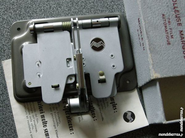 Colleuse MARGUET tri-film 8-9,5-16, a colle. 10 �pinay-sur-Seine (93)