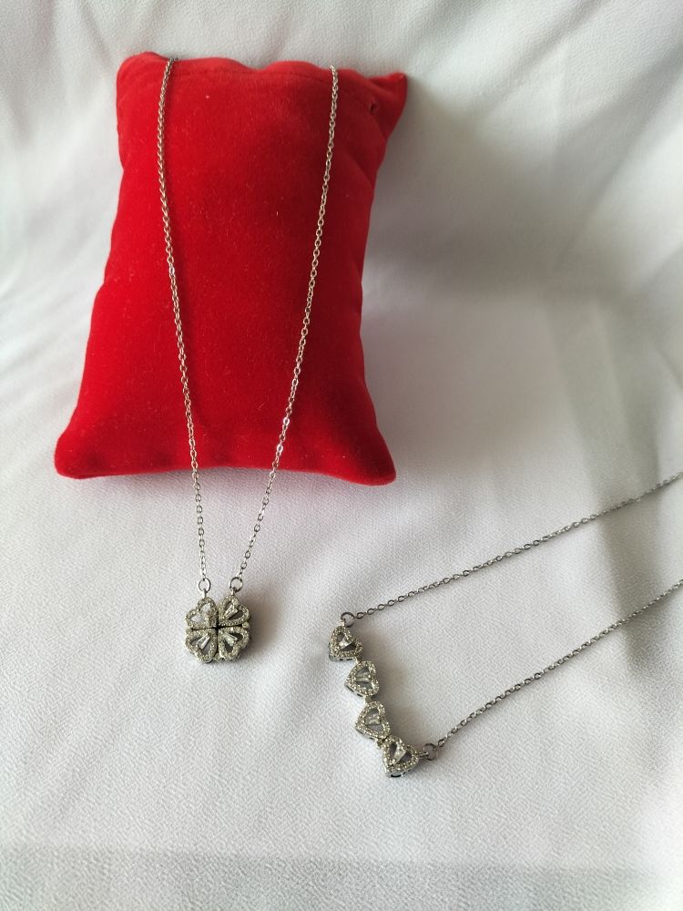 collier acier inoxydable 10 Saint-Gratien (95)