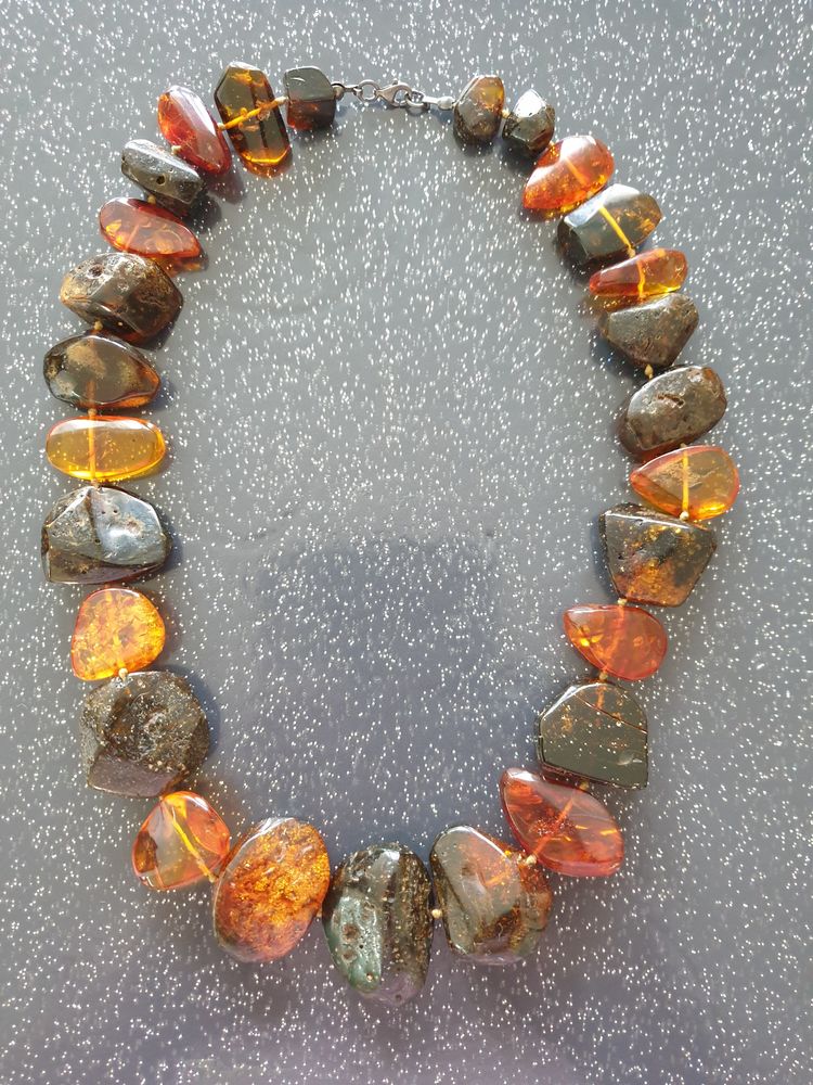 Collier d'Ambre 90 Saint-Etienne (42)