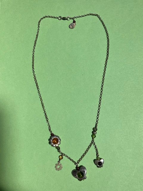 Collier en argent Clioblue 40 Versailles (78)