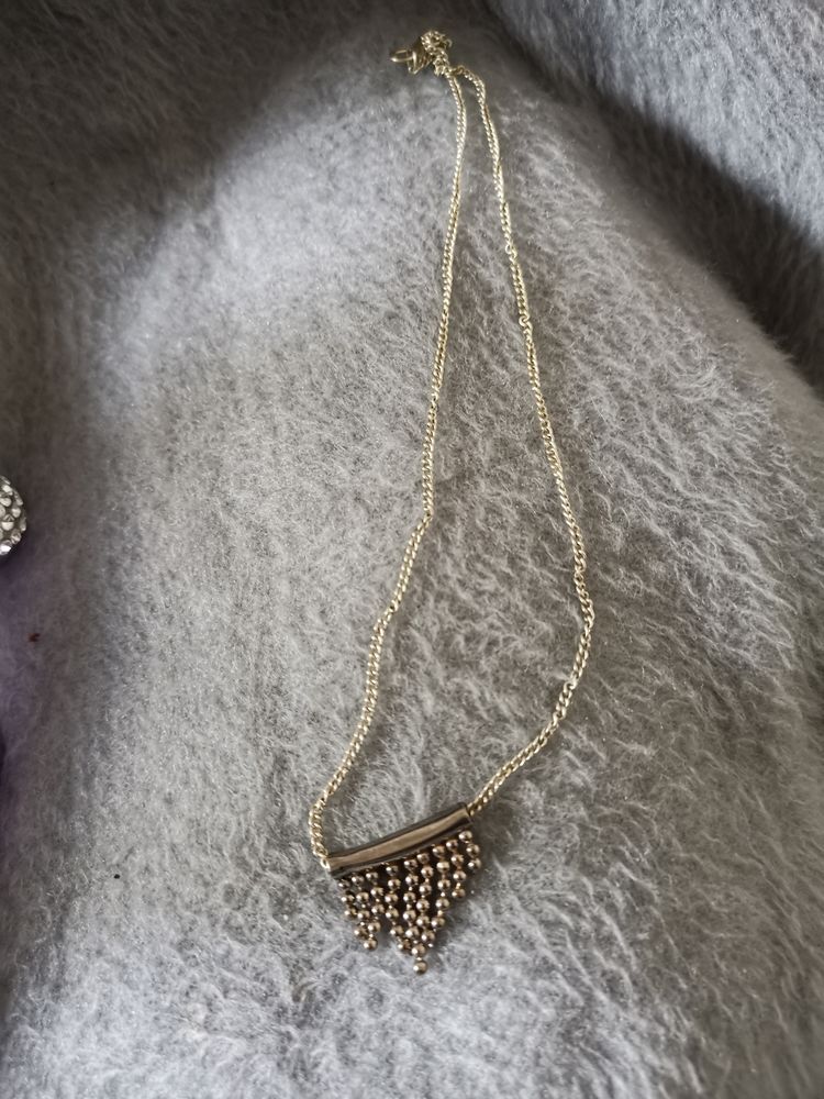 Collier argent� sans marque 5 Villemomble (93)