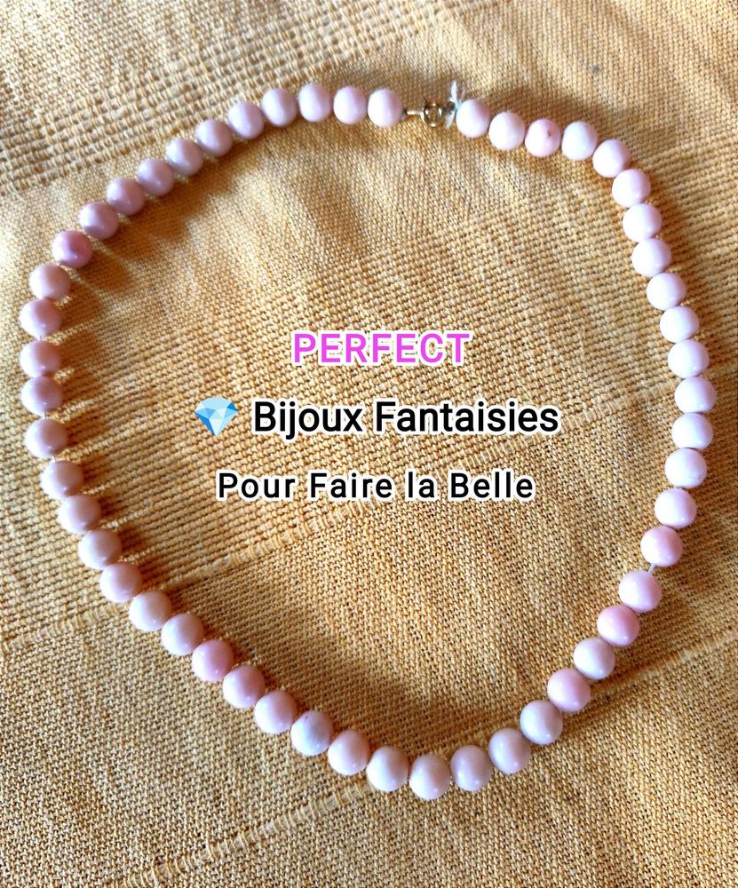 Collier Bijoux Fantaisie 3 Bessenay (69)