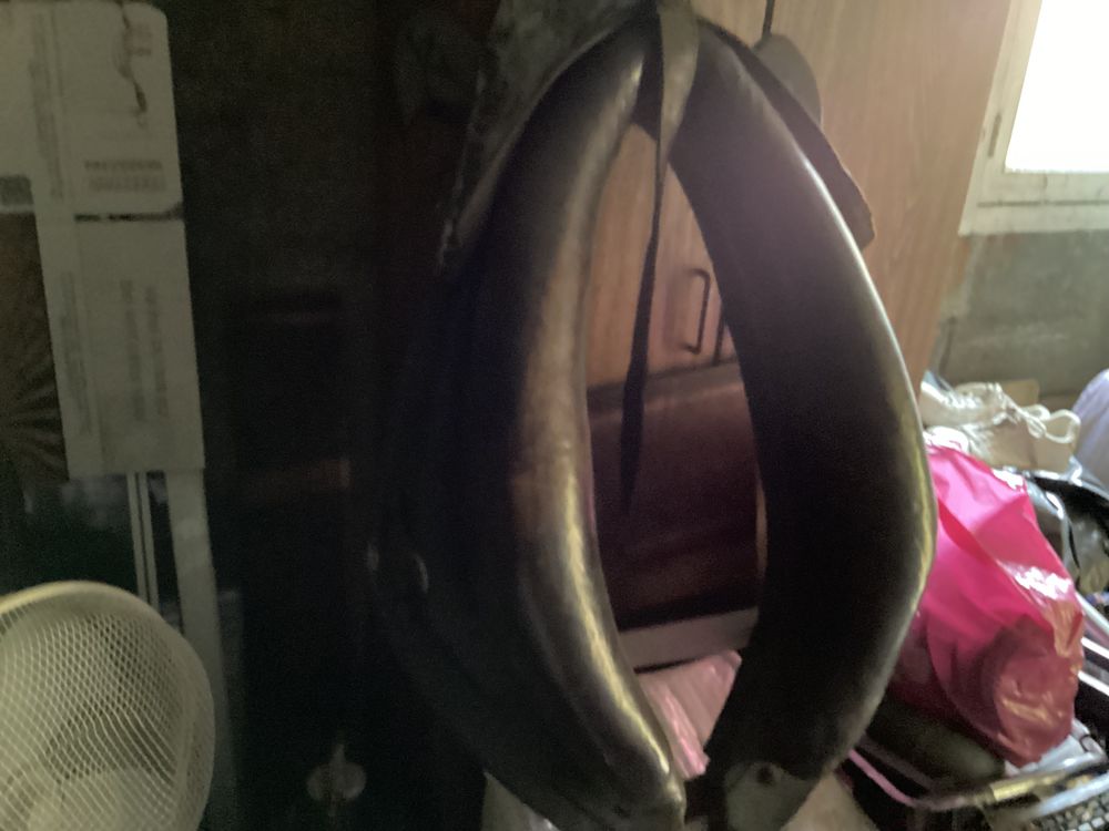 collier de cheval marron pour d�coration 0 Vitry-sur-Seine (94)