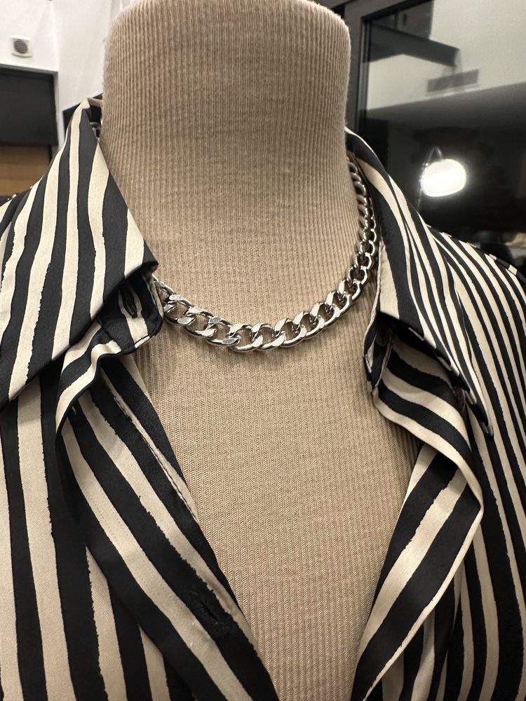 collier ras de cou chocker argent� 12 Villiers-sur-Marne (94)